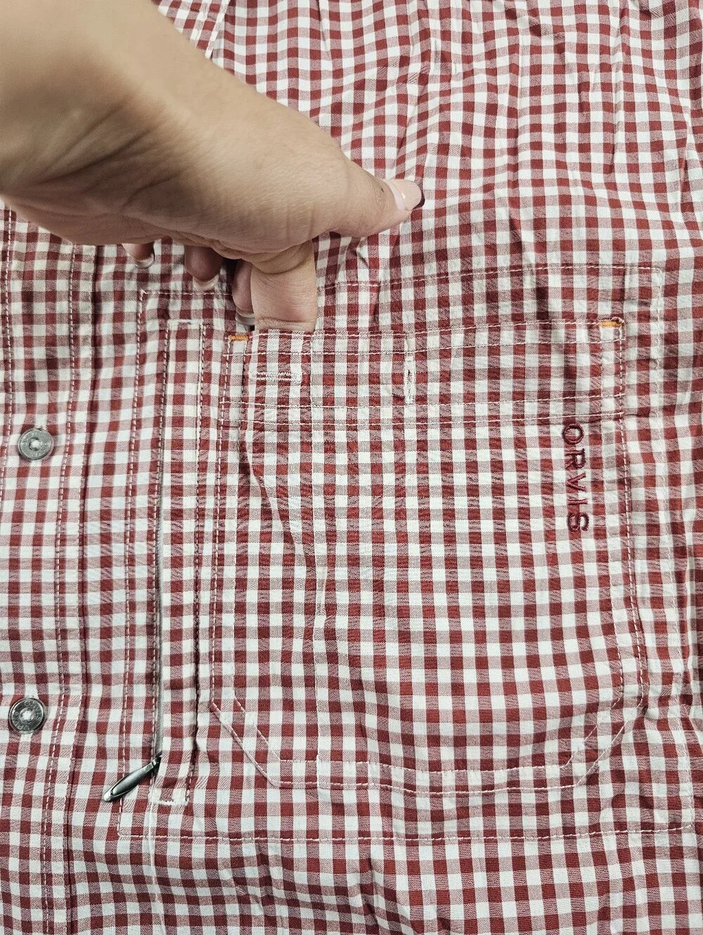 Orvis item used